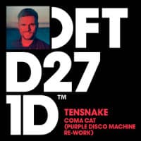 Tensnake, Purple Disco Machine