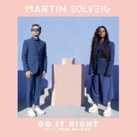 Martin Solveig, Tkay Maidza