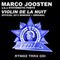 Marco Joosten, Systematic Parts