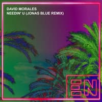 David Morales, Jonas Blue