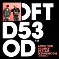 Amine Edge & DANCE, Blaze (Kevin Hedge)