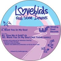 Lovebirds, Stee Downes