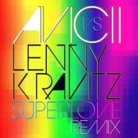 Avicii, Lenny Kravitz