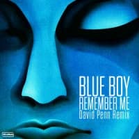 Blue Boy, David Penn
