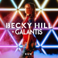Becky Hill, Galantis