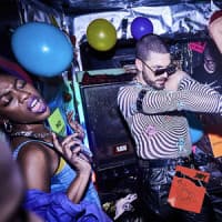 The Blessed Madonna, The Joy