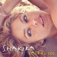 Shakira, Dizzee Rascal