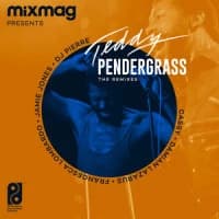 Teddy Pendergrass, Jamie Jones