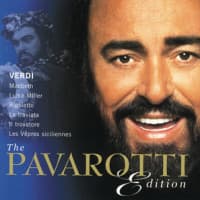 Giuseppe Verdi, Luciano Pavarotti, London Symphony Orchestra, Richard Bonynge