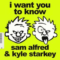 Sam Alfred, Kyle Starkey