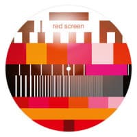 Red Screen