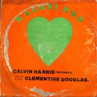 Calvin Harris, Clementine Douglas