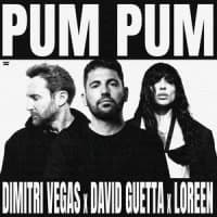 Dimitri Vegas, David Guetta, Loreen