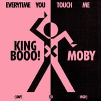 Moby, KING BOOO!