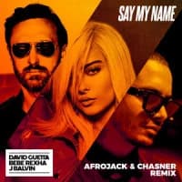 David Guetta, Bebe Rexha, J Balvin, AFROJACK, Chasner