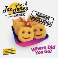 Jax Jones, MNEK