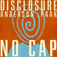 Disclosure, Anderson .Paak
