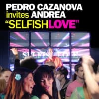 Pedro Cazanova invites Andrea