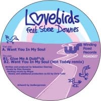 Lovebirds, Stee Downes