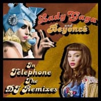 Lady Gaga, Beyoncé