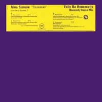 Nina Simone & Felix da Housecat - Sinnerman (Felix Da Housecat's Heavenly House Mix)