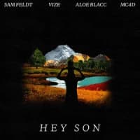 Sam Feldt, MC4D, VIZE, Aloe Blacc