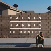 Calvin Harris, Ellie Goulding