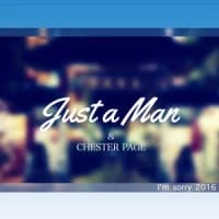 Just a man, Chester Page