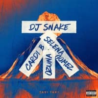 DJ Snake, Selena Gomez, Ozuna, Cardi B