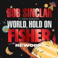 Bob Sinclar, FISHER, Steve Edwards