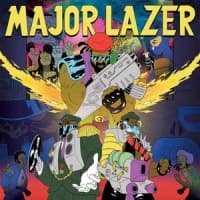 Major Lazer, Busy Signal, The Flexican, FS Green