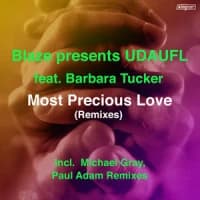 Blaze, UDAUFL, Barbara Tucker, Michael Gray