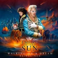 Empire Of The Sun, Michael Calfan, Axwell