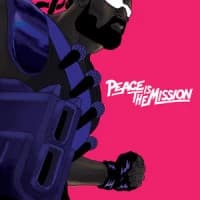 Major Lazer, Nyla, Fuse ODG