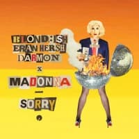 BLOND:ISH, Madonna, Eran Hersh, Darmon