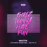 MATTN, Stavros Martina, Kevin D