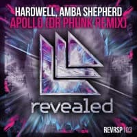 Hardwell & Amba Shepherd - Apollo