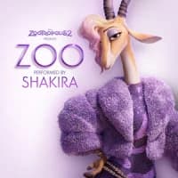 Disney, Shakira